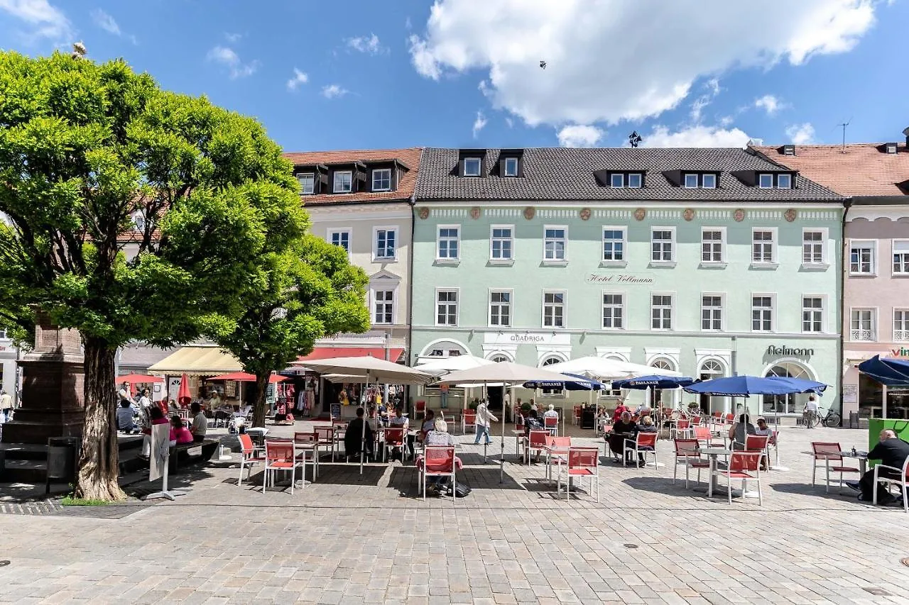 Hotel Vollmann Weilheim in Oberbayern Germany