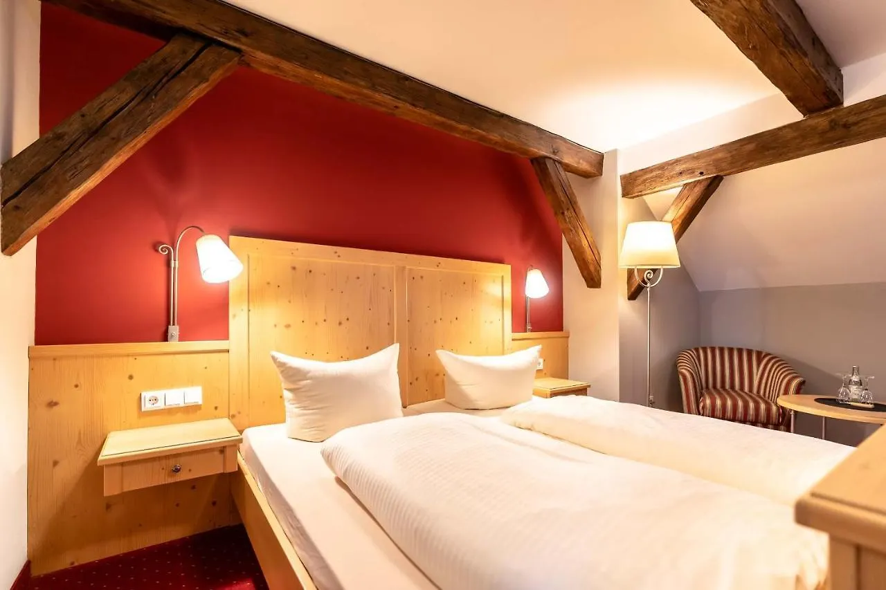 Hotel Vollmann Weilheim in Oberbayern