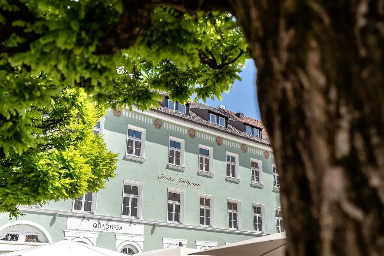 Hotel Vollmann Weilheim in Oberbayern