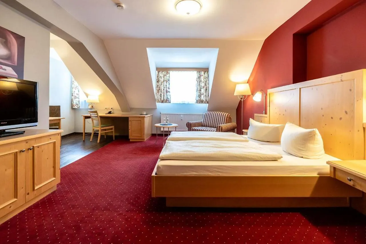 Hotel Vollmann Weilheim in Oberbayern 3*,  Germany